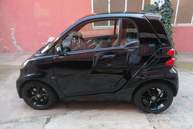 Smart fortwo 800cdi