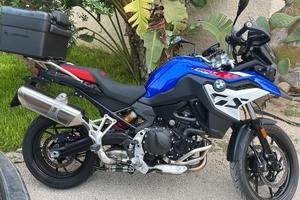 BMW F800GS Km 5000 privato