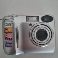 nikon coolpix 4600