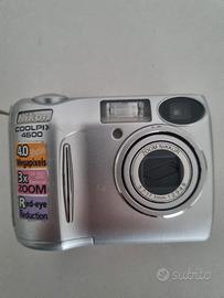 nikon coolpix 4600