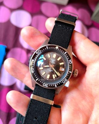 Orologio Automatico Tandorio 62mas