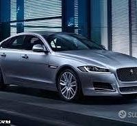 Jaguar xe ricambi musata frontale