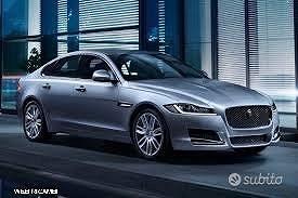 Jaguar xe ricambi musata frontale