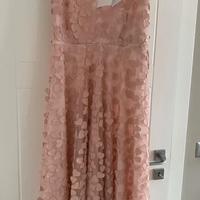 Vestito Elegante in pizzo Marella