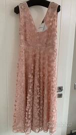 Vestito Elegante in pizzo Marella