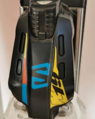 SCI ATOMIC GARA Redster SL FIS WC 157