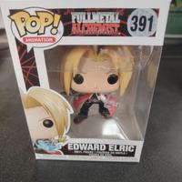 Edward Elric #391 – Funko Pop Fullmetal Alchemist