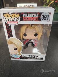 Edward Elric #391 – Funko Pop Fullmetal Alchemist