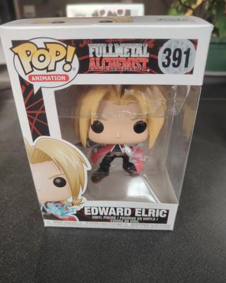 Edward Elric #391 – Funko Pop Fullmetal Alchemist