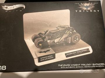 Collezionismo da Film Batman Trilogy