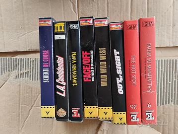 film in VHS 