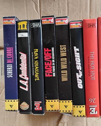 film in VHS 
