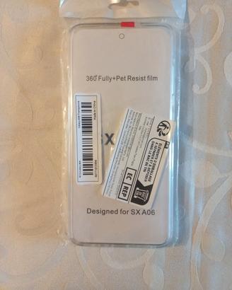 cover 360° per samsung A06 