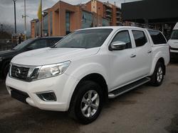 Nissan Navara 2.3 dCi 4WD Double Cab