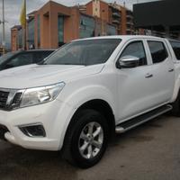 Nissan Navara 2.3 dCi 4WD Double Cab