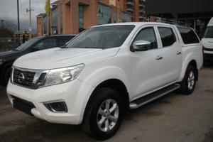 Nissan Navara 2.3 dCi 4WD Double Cab