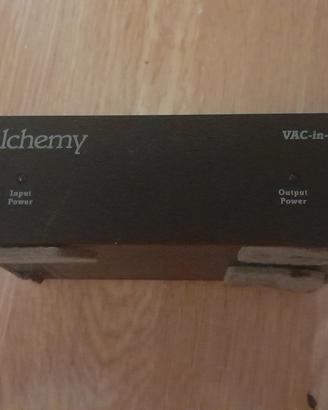 Audio Alchemy  Vac in the box