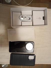 Nokia G60+scatola+cavo usb-c originale+cover ecc