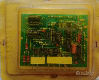 Carrier Transicold - Scheda logica Zephir 200/300