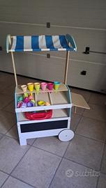 Carretto gelati