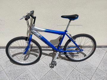 Bicicletta marca Valentini 24"