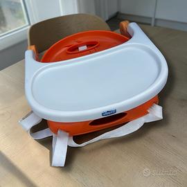 Seggiolino pappa chicco