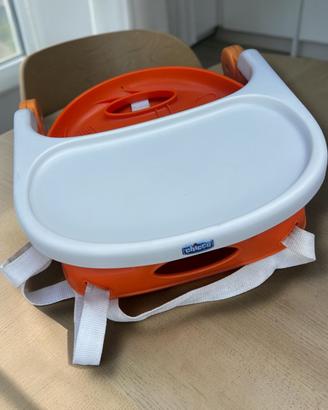 Seggiolino pappa chicco