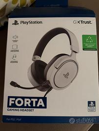 Cuffie gaming Ps5