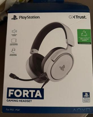 Cuffie gaming Ps5