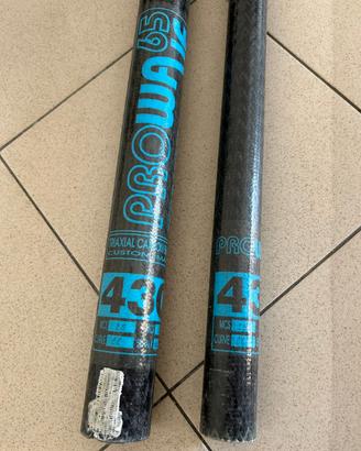 Il RIG Completo VELA-ALBERO-BOMA