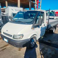 FORD TRANSIT 35 CASSONE FISSO