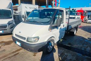 FORD TRANSIT 35 CASSONE FISSO