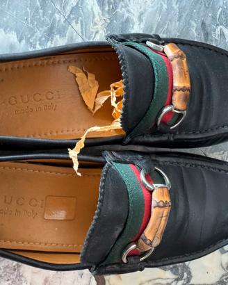 Gucci mocassino