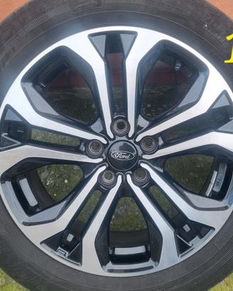 cerchi originali ford 17