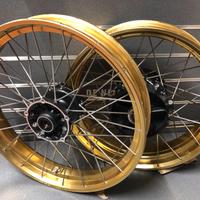 COPPIA RUOTE AFRICA TWIN 1100 ADVENTURE