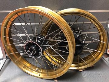 COPPIA RUOTE AFRICA TWIN 1100 ADVENTURE