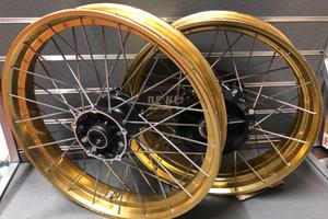 COPPIA RUOTE AFRICA TWIN 1100 ADVENTURE