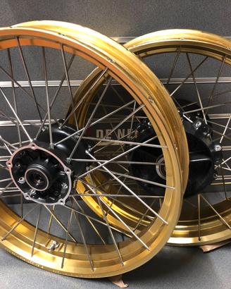 COPPIA RUOTE AFRICA TWIN 1100 ADVENTURE