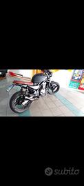 kawasaki er 5 cafe racer