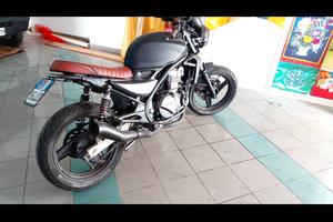 kawasaki er 5 cafe racer