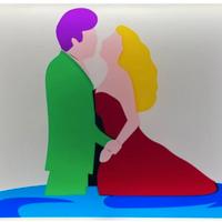 The sweet Life Marco Lodola 