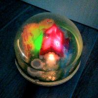 Megasfera Luminosa Mulino Bianco 