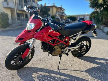 Ducati Hypermotard 1100 -