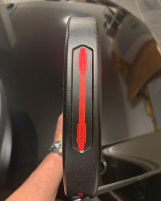 Pala Vertex 04 Hybrid Bullpadel