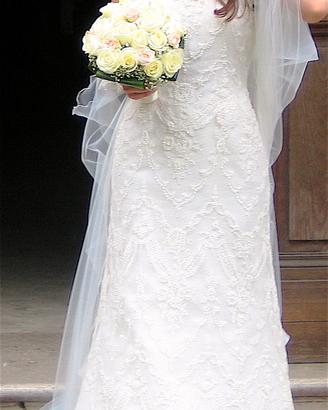 Abito sposa Elvira Gramano 