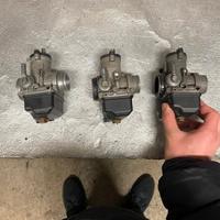 carburatori dell'orto phbh 30