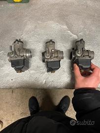 carburatori dell'orto phbh 30