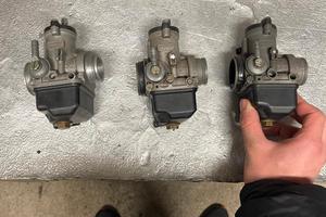 carburatori dell'orto phbh 30