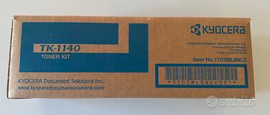Toner Kit Tk-1140 Kyocera Originale