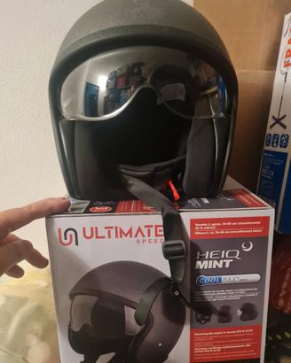 casco jet